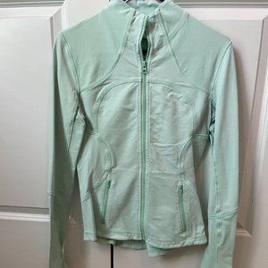 lululemon zipup